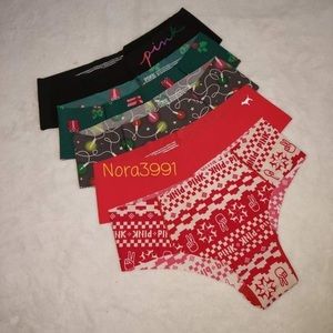 PINK Cheekster set size XS NIP